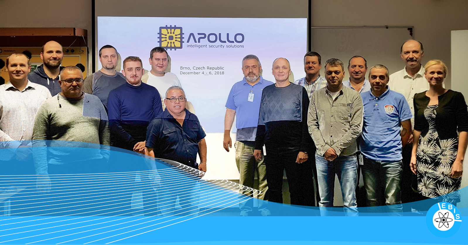 Apollo Security Distributor Meeting 2018