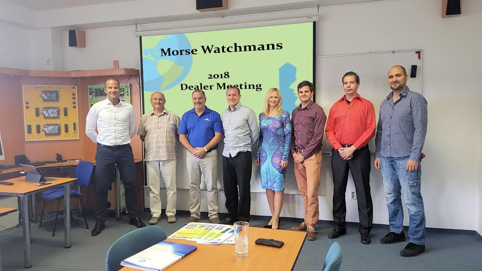 Morse Watchmans Dealer Meeting 2018