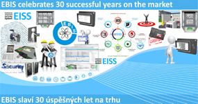 EBIS slaví 30 úspěšných let na trhu
