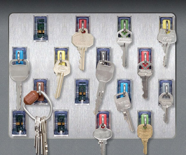 Modul pro 16 klíčů