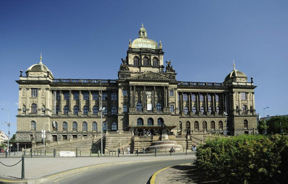 Veřejné instituce - Národní muzeum