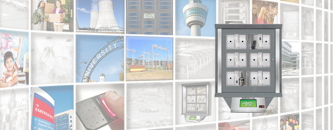 SmartKey Locker